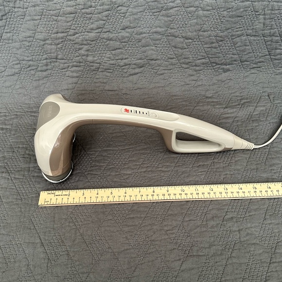 Homedics Percussion Personal Muscle Massager - Picture 2 of 6